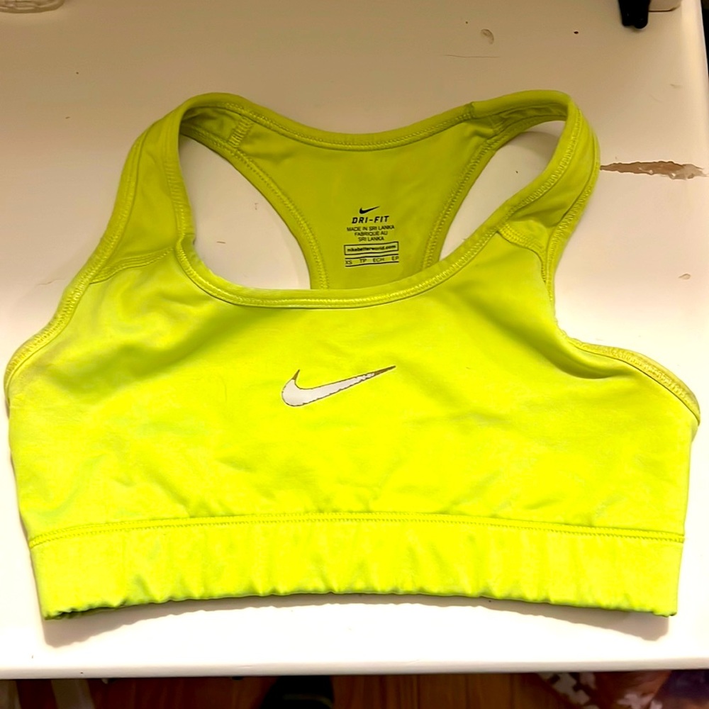 Nike Sports Bra